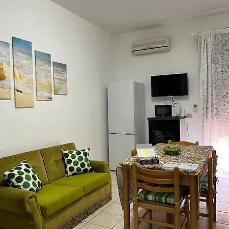 Apartment La Tartaruga *
