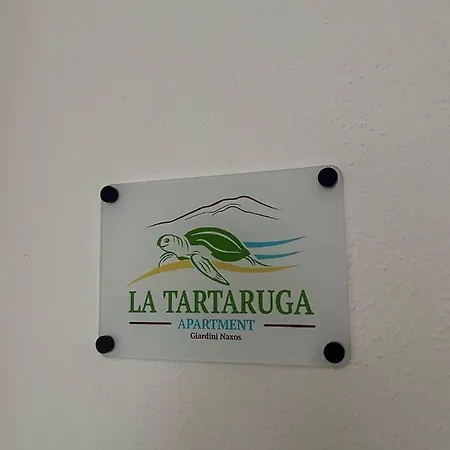 Apartment La Tartaruga Giardini Naxos